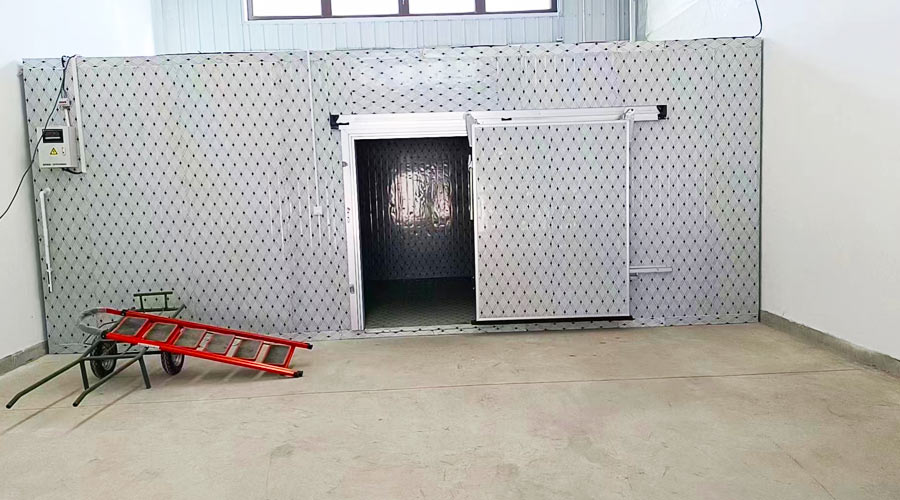 天水清水縣冷庫